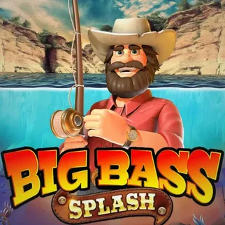 Big Bass Splash play slot