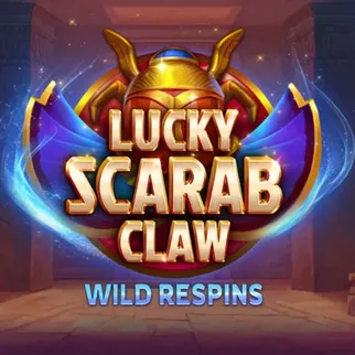 Lucky Scarab Claw play slot